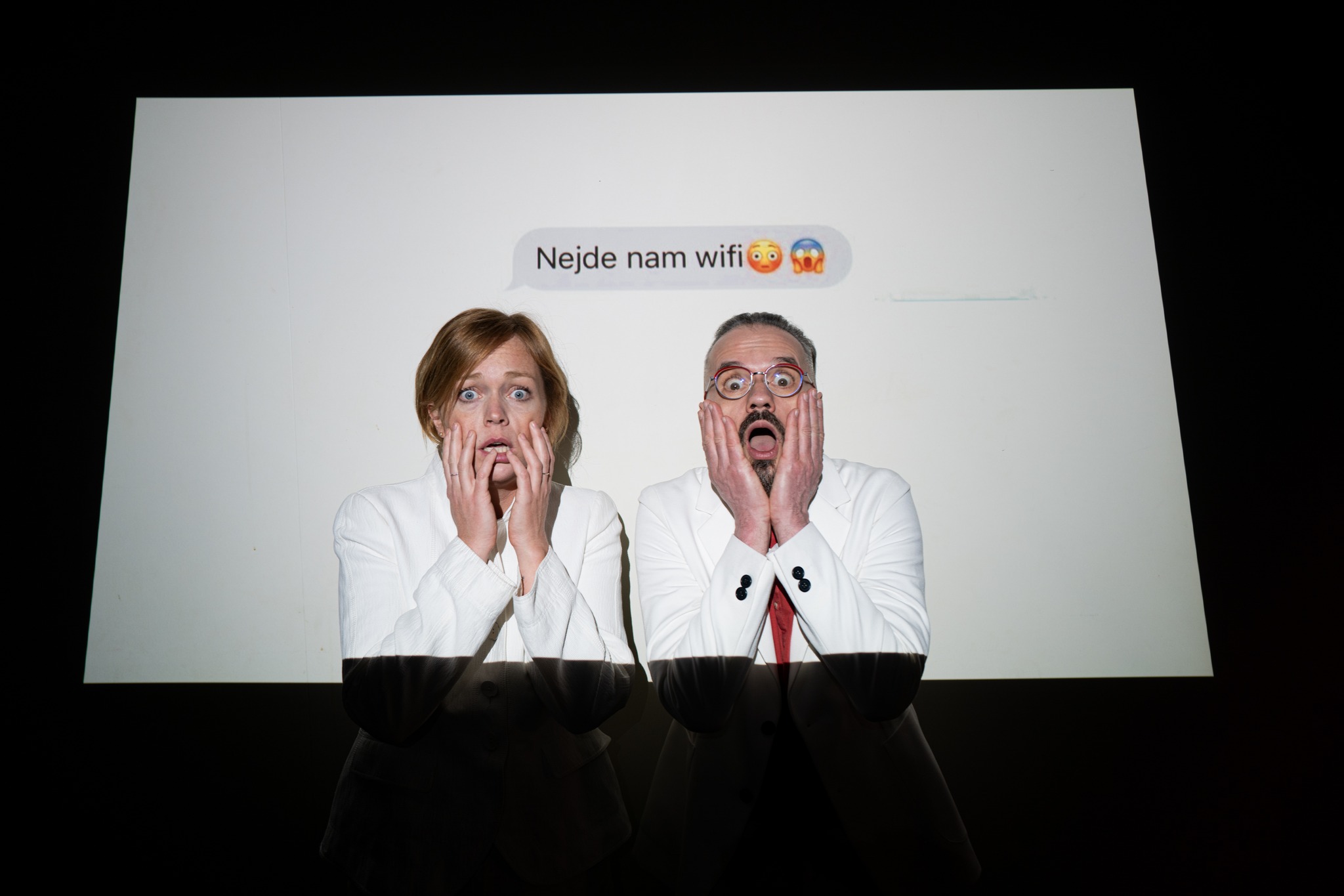 Terapie sdílením RESET