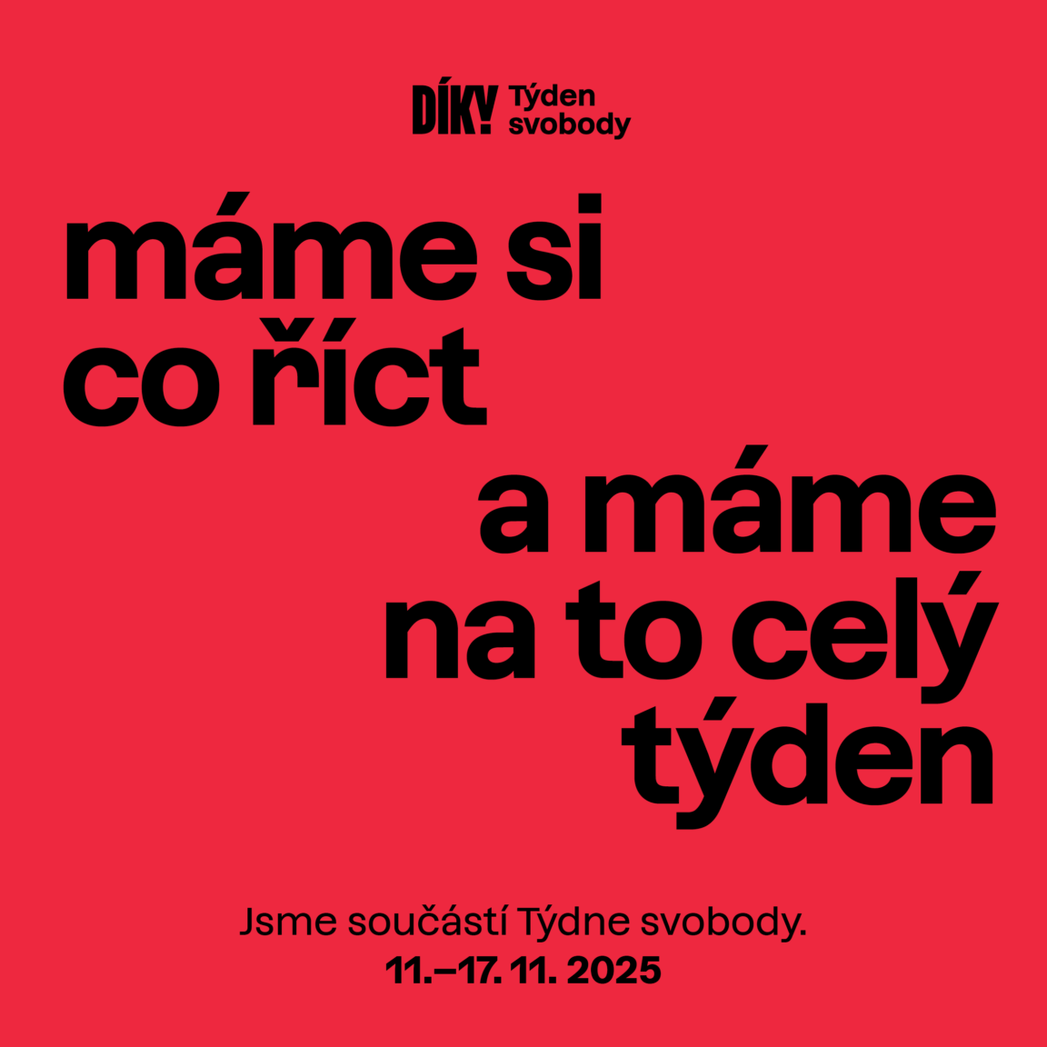 Tady Havel, slyšíte mě?