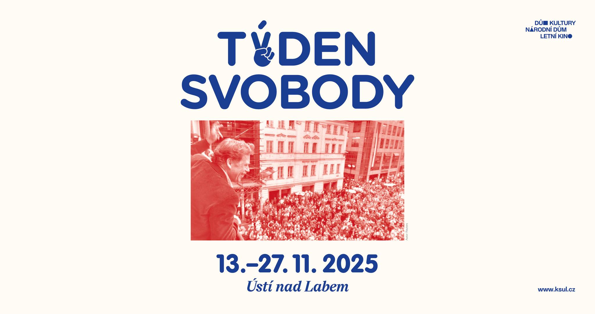 Týden svobody v Hraničáři