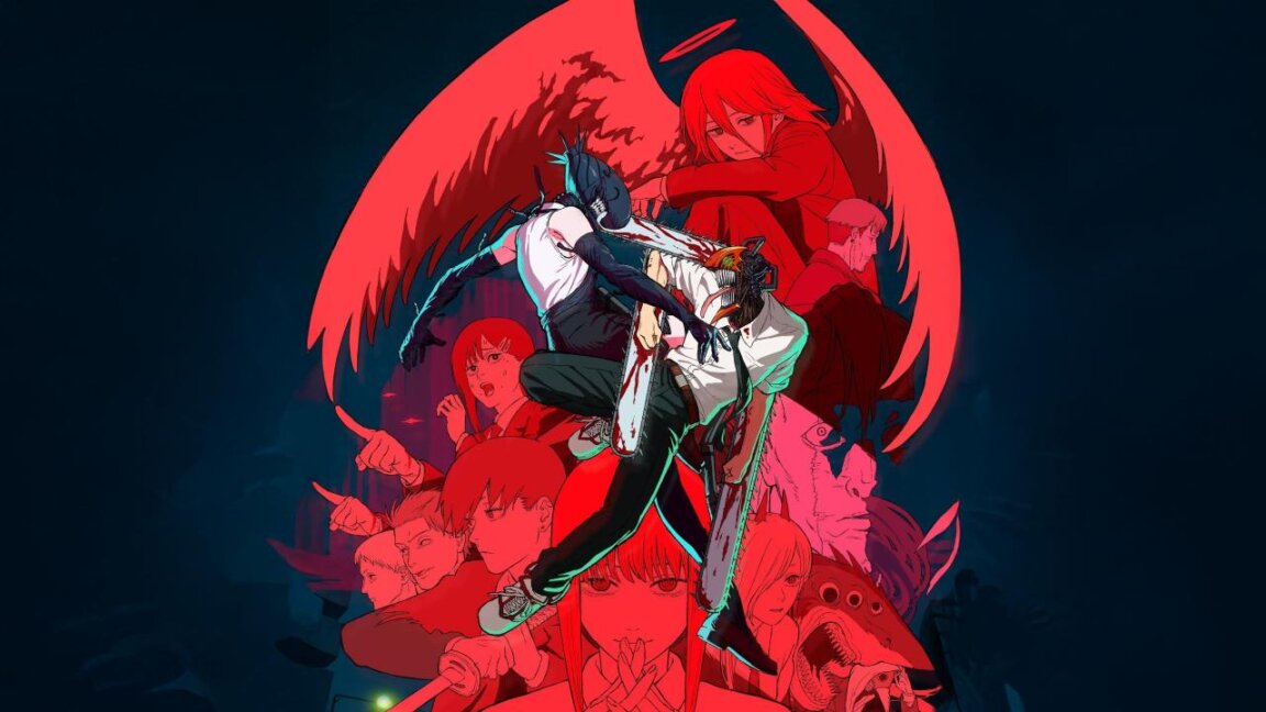 Chainsaw Man – Film- Reze Arc