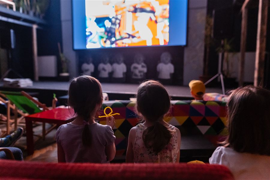 Cinemini – K městu s péčí!