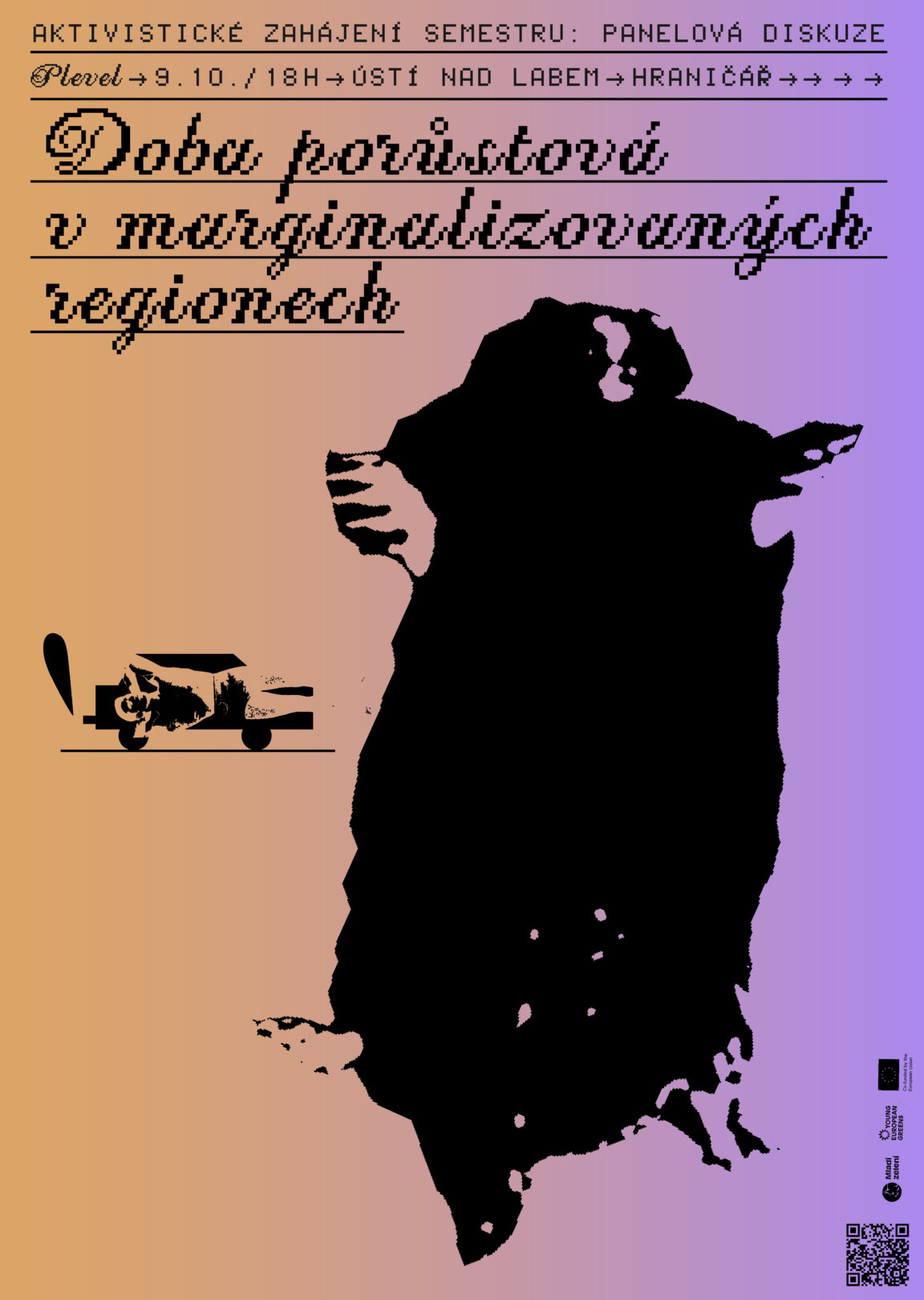 Doba porůstová v marginalizovaných regionech