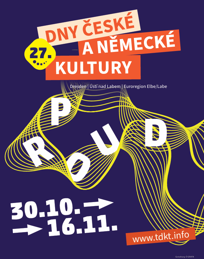 dny české a německé kultury plakát
