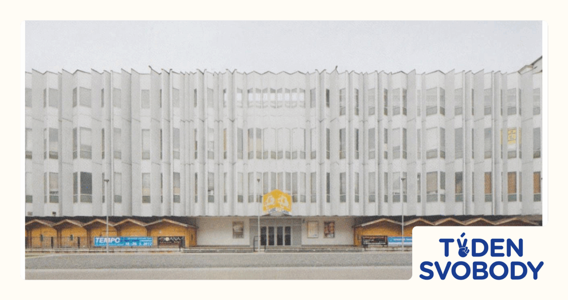 Komentovaná prohlídka OD Labe