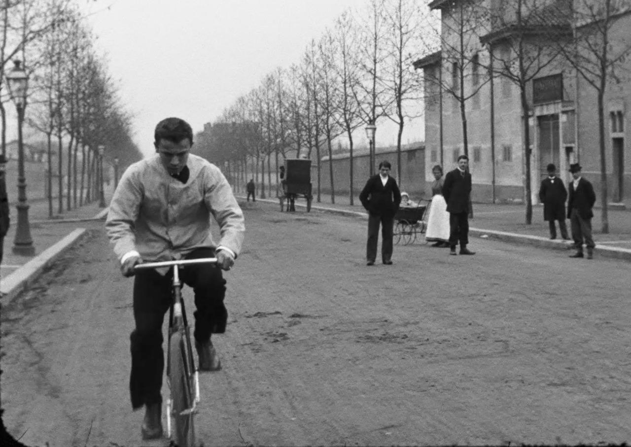 Z počátků kinematografie