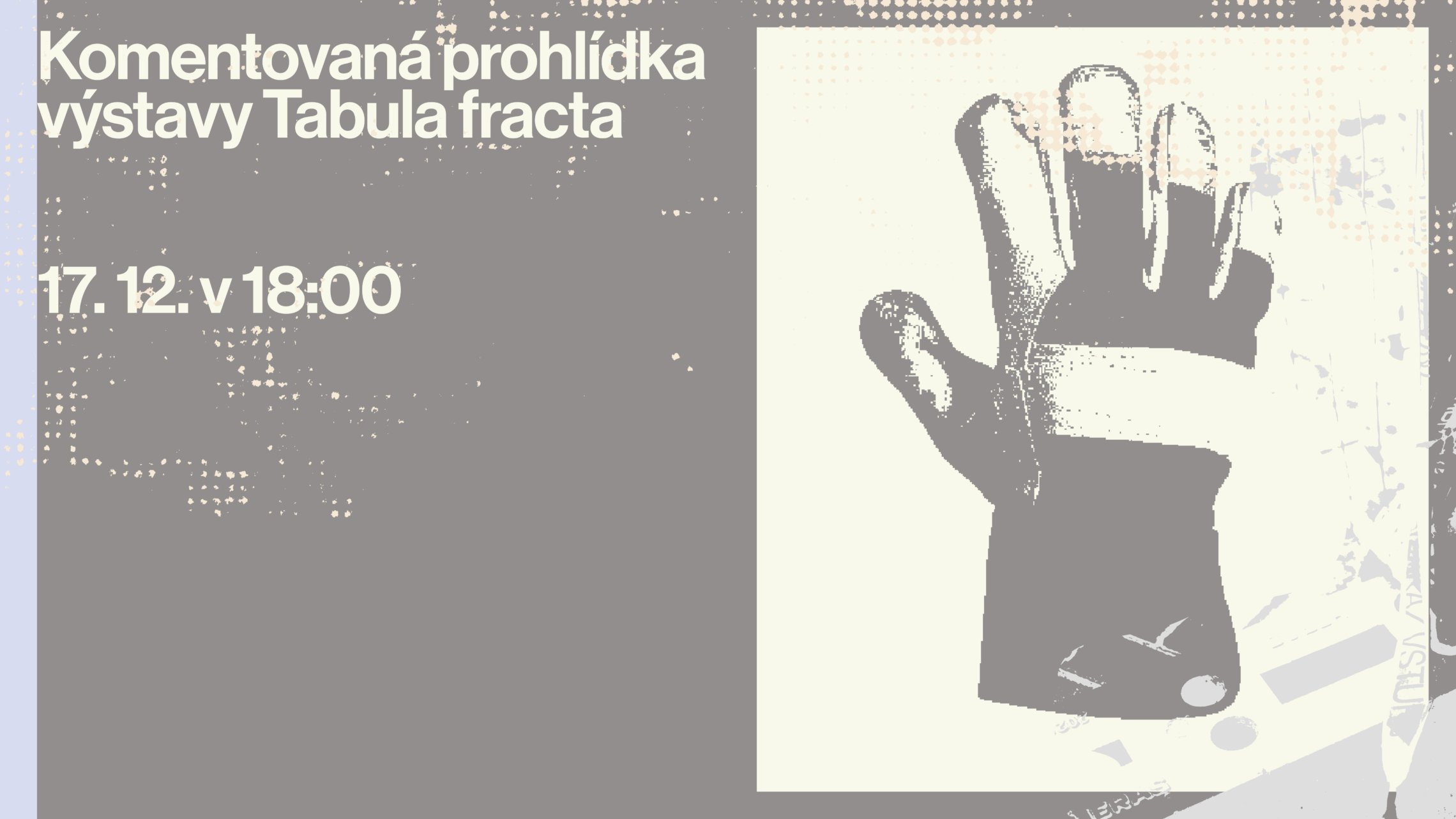 Komentovaná prohlídka výstavy