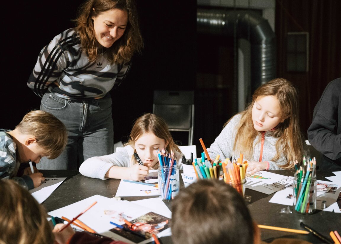 Mosty ve světě komiksu s Markem Rubcem | Workshop