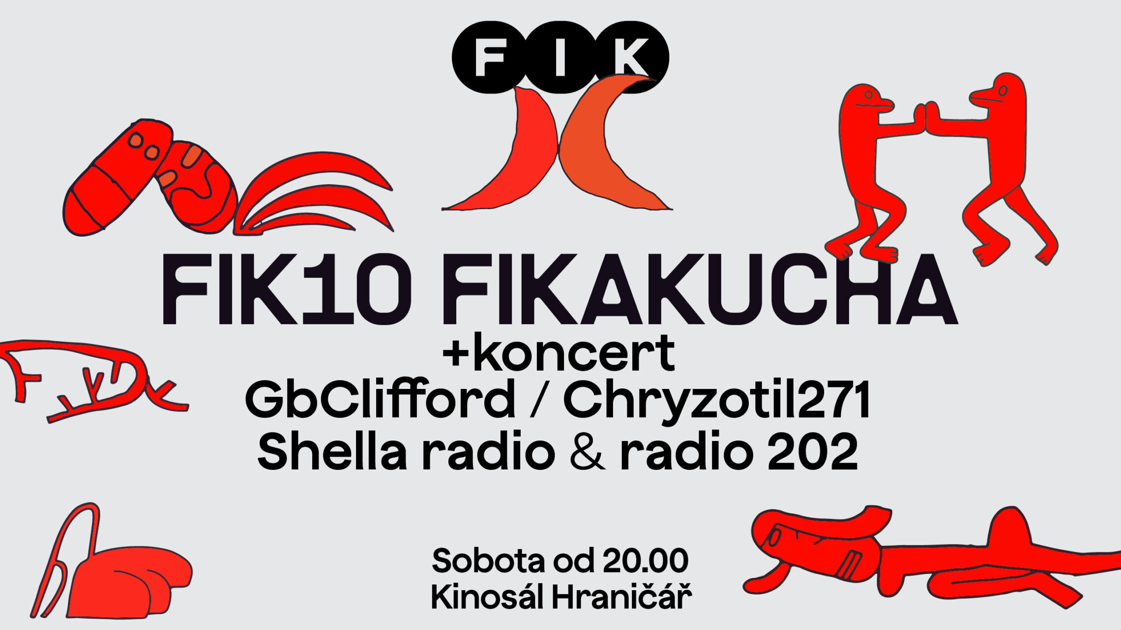FIK 10 I FIKAKUCHA & Koncert GbClifford & Chryzotil271