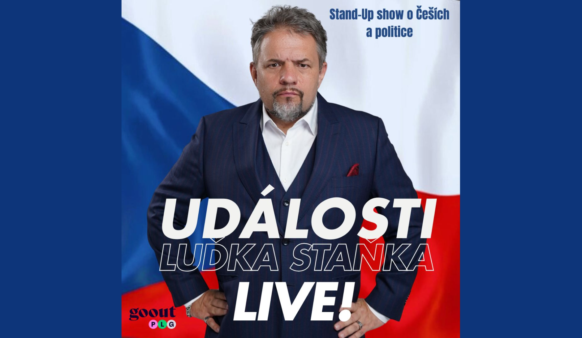 Události Luďka Staňka Live