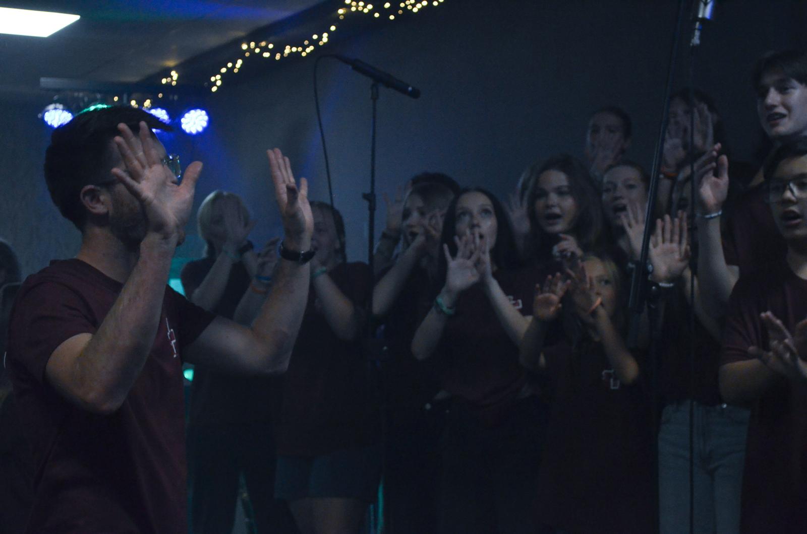 Ústí zpívá gospel