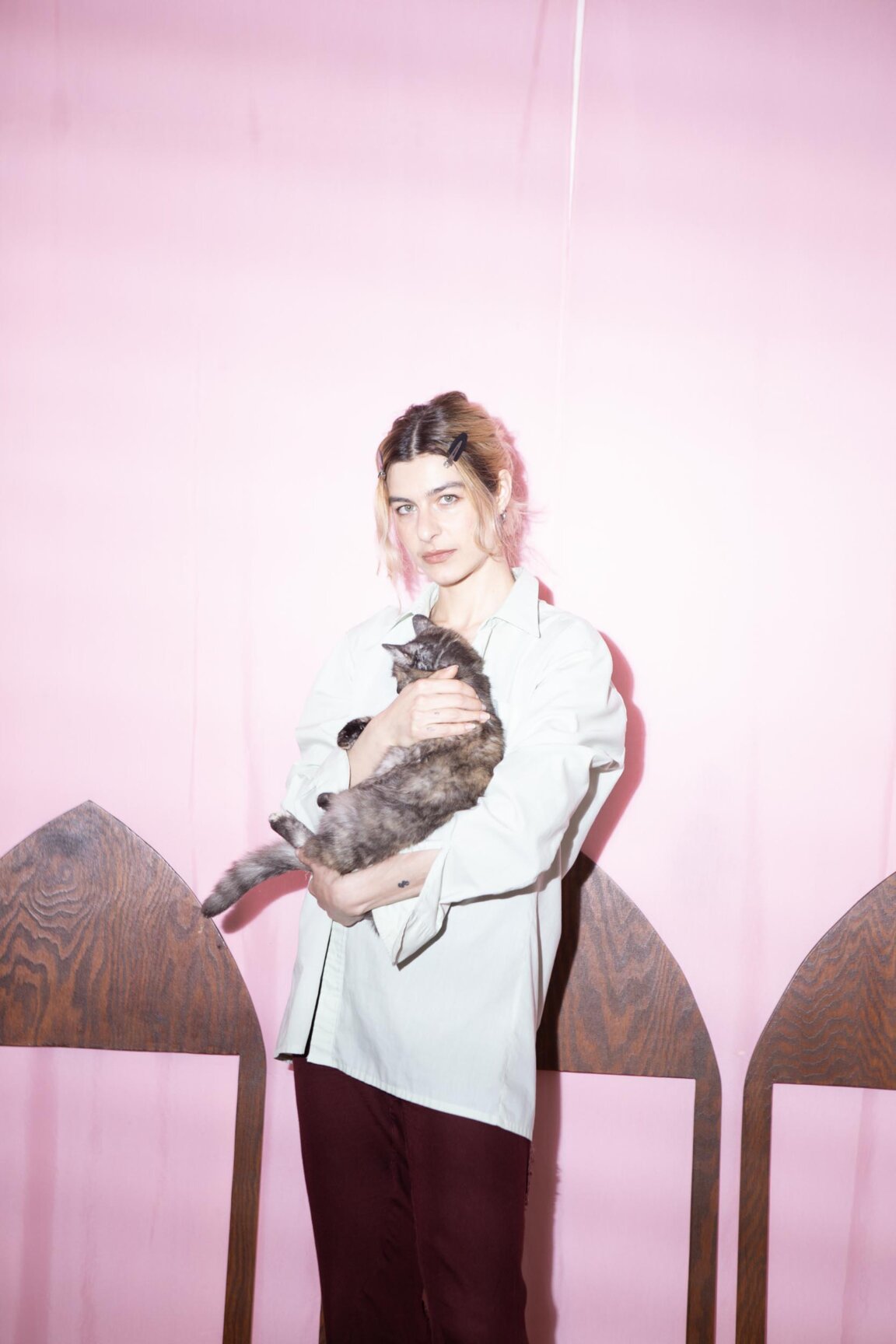 Florendomimi s Kristýnou Fingerland | Workshop