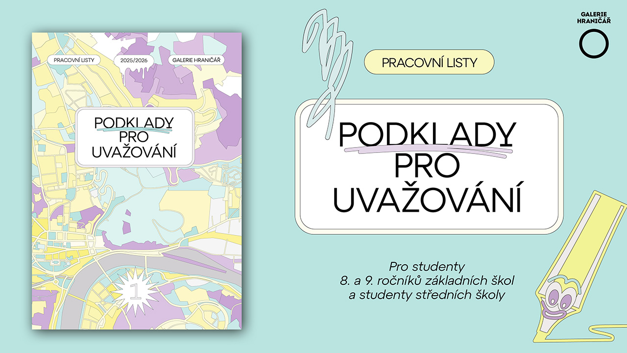 Podklady pro uvažování