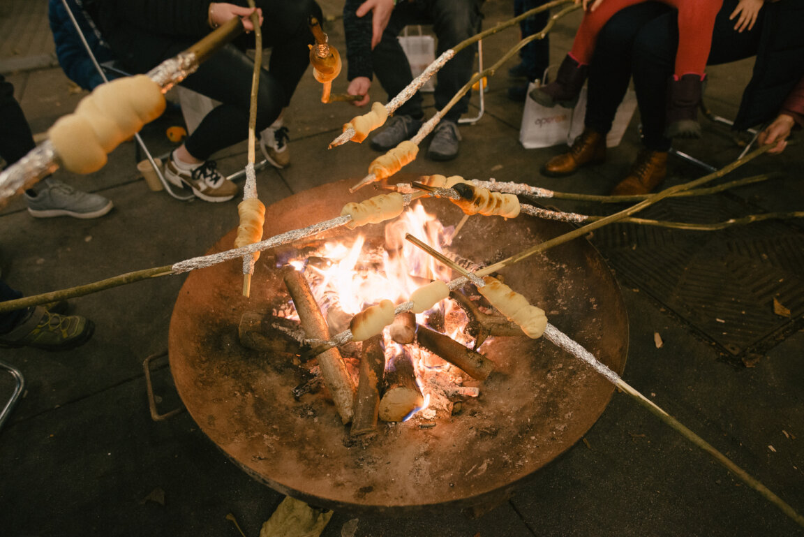 Vánoční večírek v Hraničáři