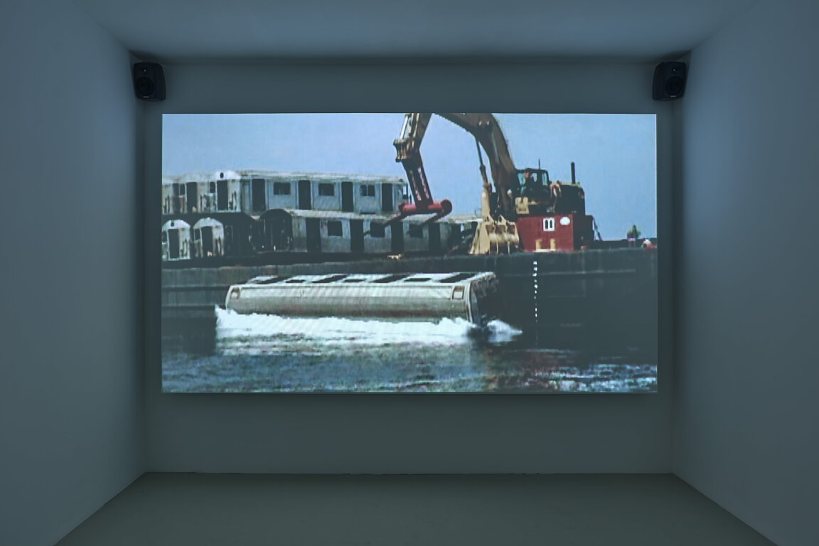 Cyprien Gaillard: Ocean II Ocean