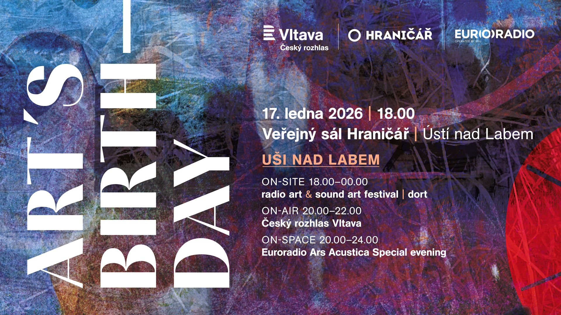 Art’s Birthday 2026 ✨ Oslava 1&nbsp;000&nbsp;063.&nbsp;narozenin umění