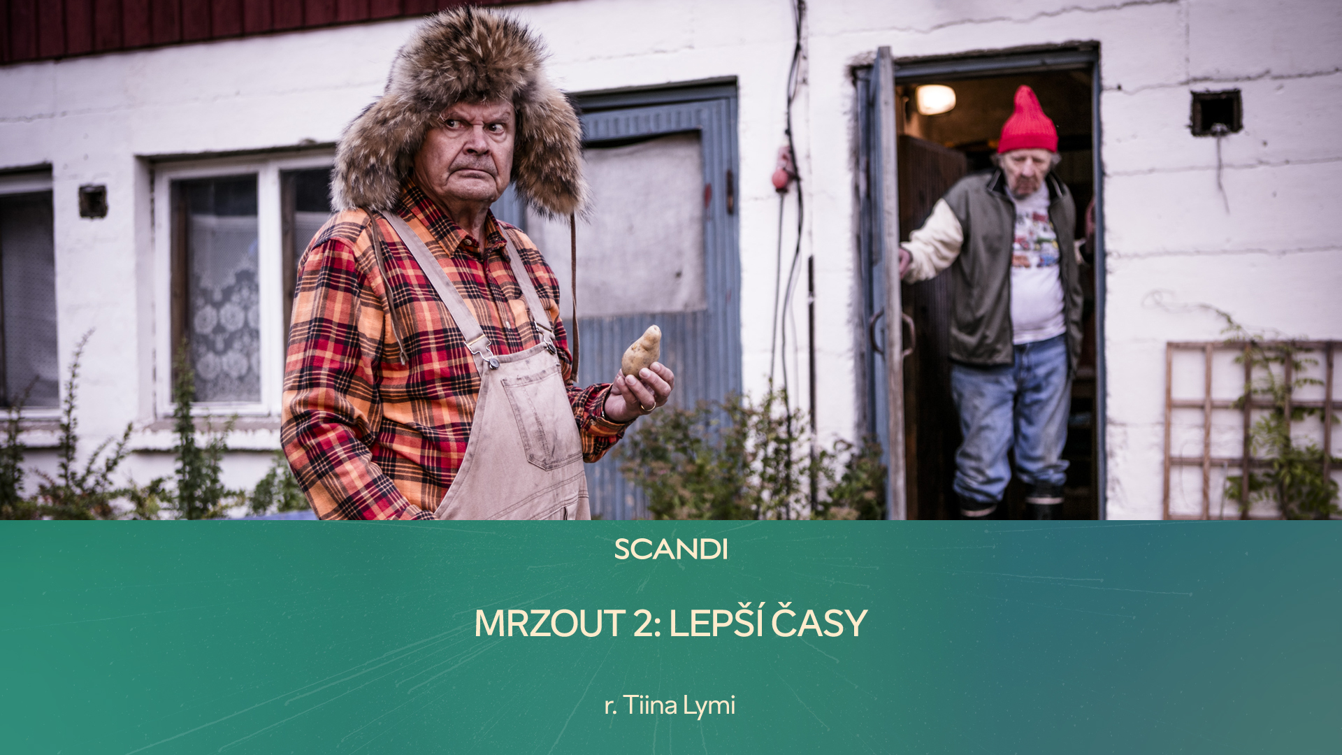 Mrzout 2: Lepší časy