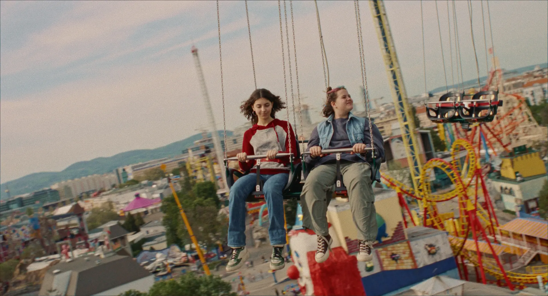 Když se bojíš, dej si srdce do pusy a usměj se