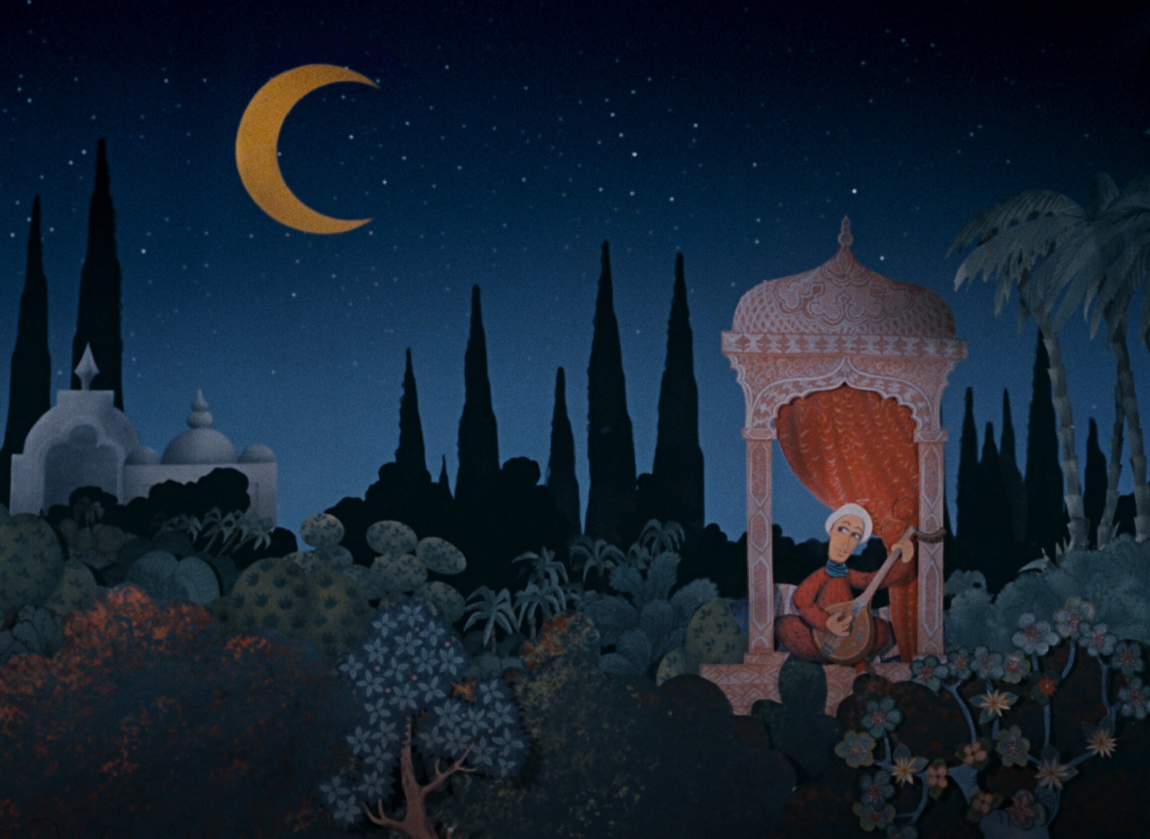 Pohádky tisíce a jedné noci