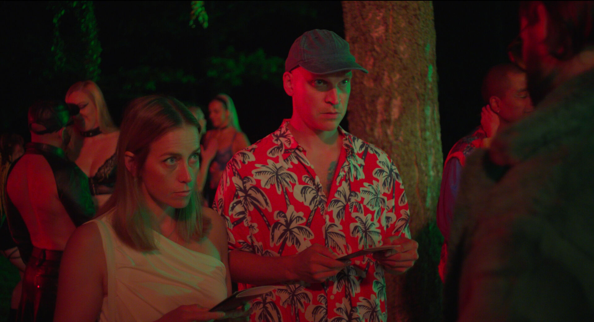 Prudká citová vzplanutí