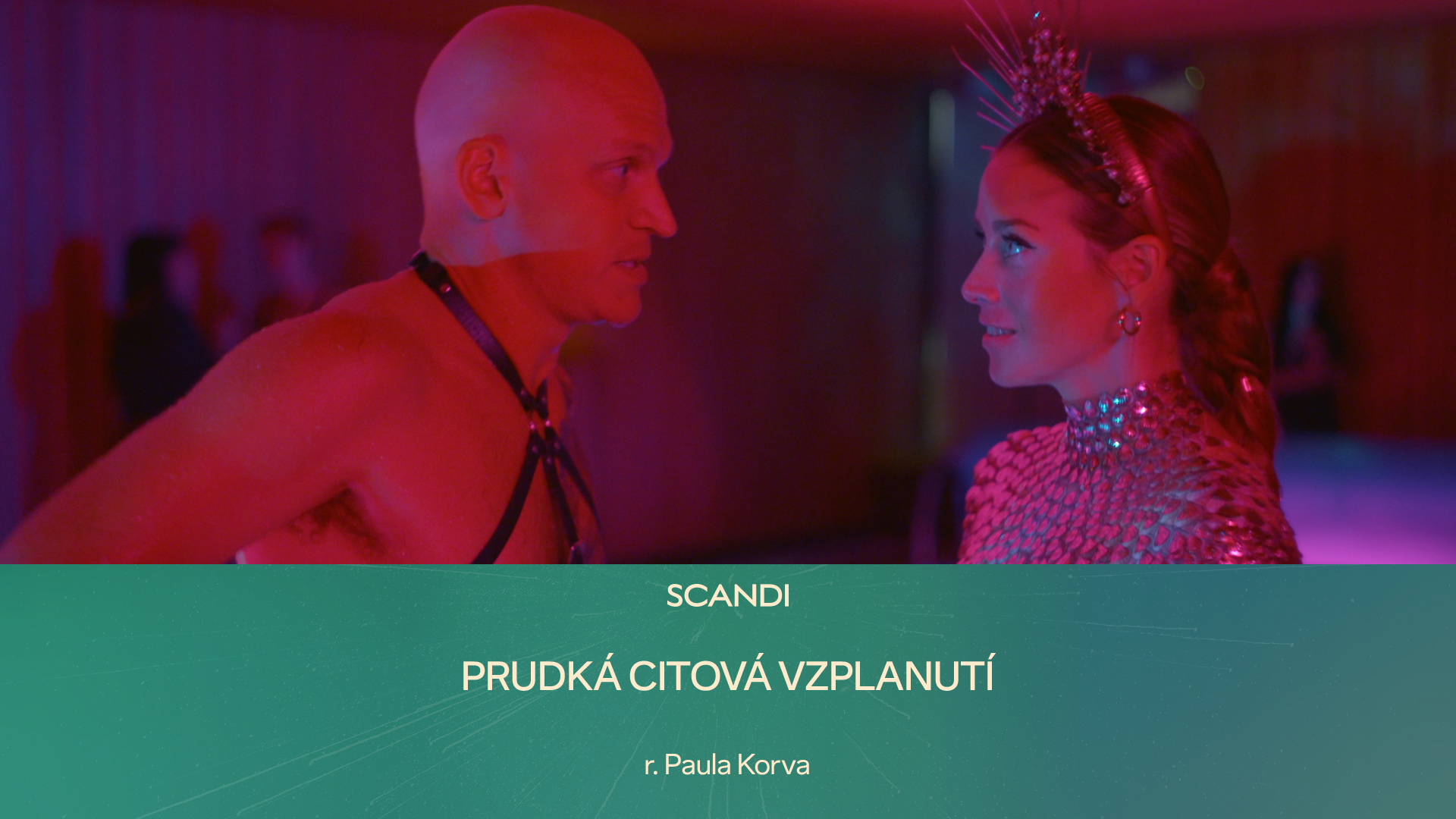 Prudká citová vzplanutí