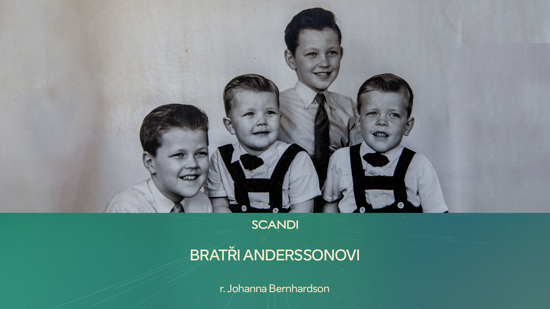 Bratři Anderssonovi