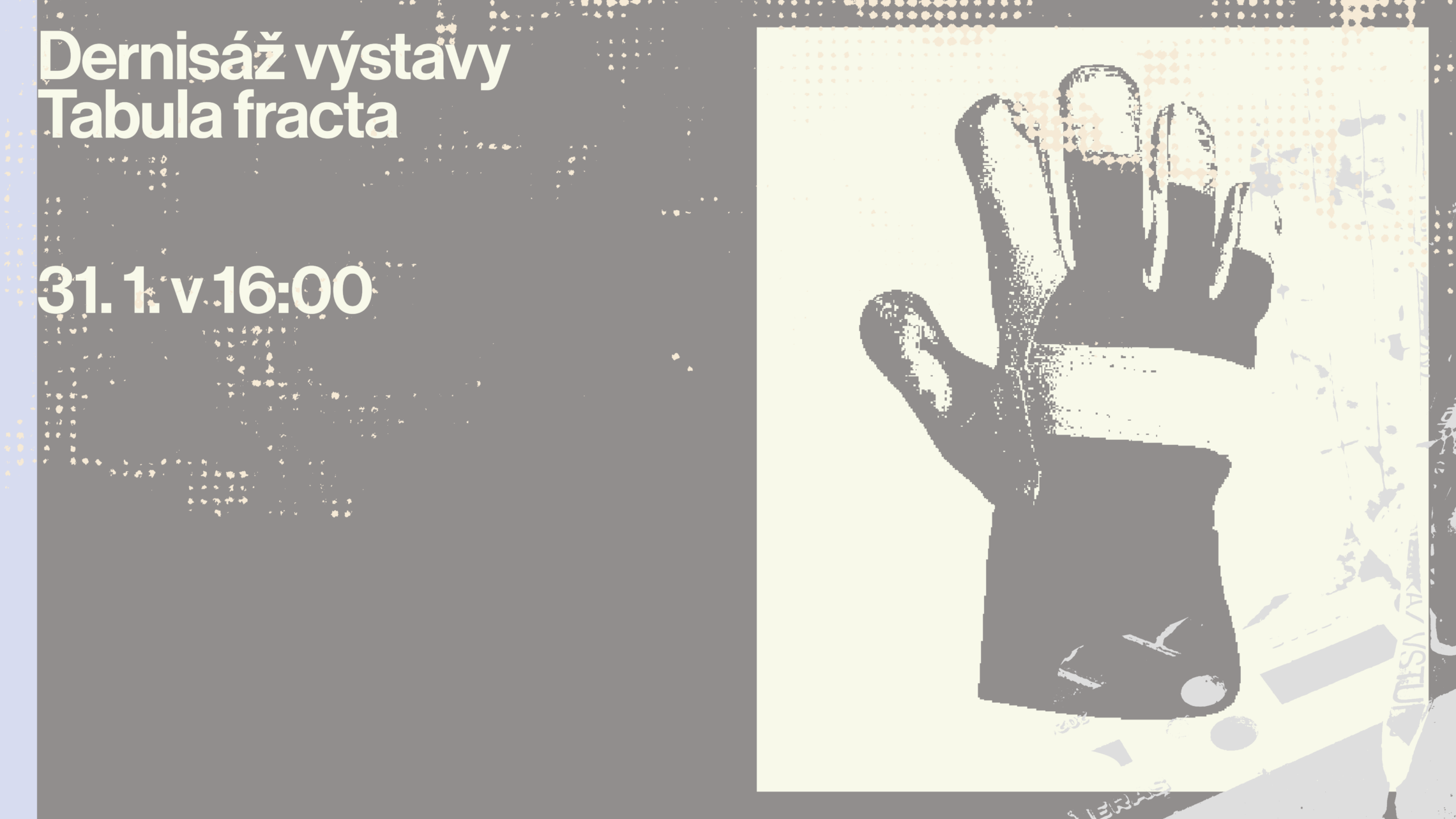 Dernisáž výstavy Tabula fracta: Zranitelnost architektury mezi únorem a listopadem