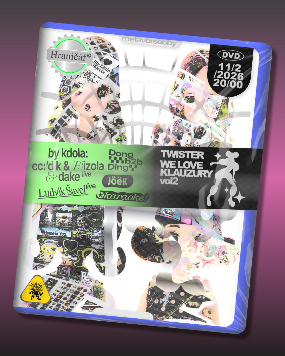 We love klauzury, do you?