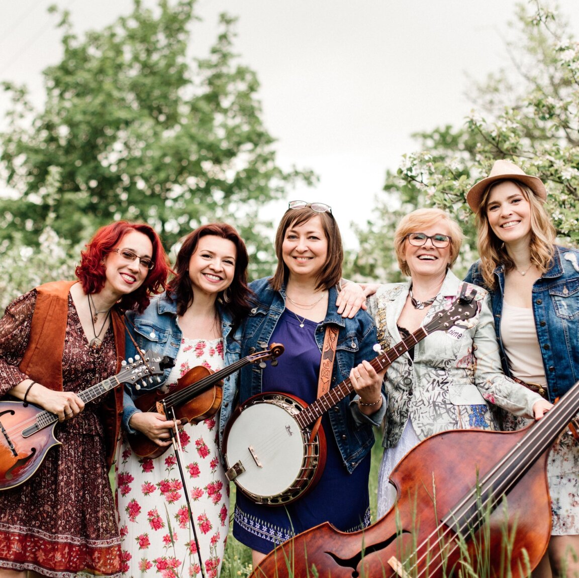 Na vlnách country 2026