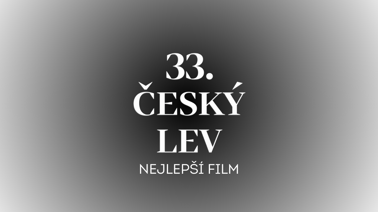 Český lev — vítěz