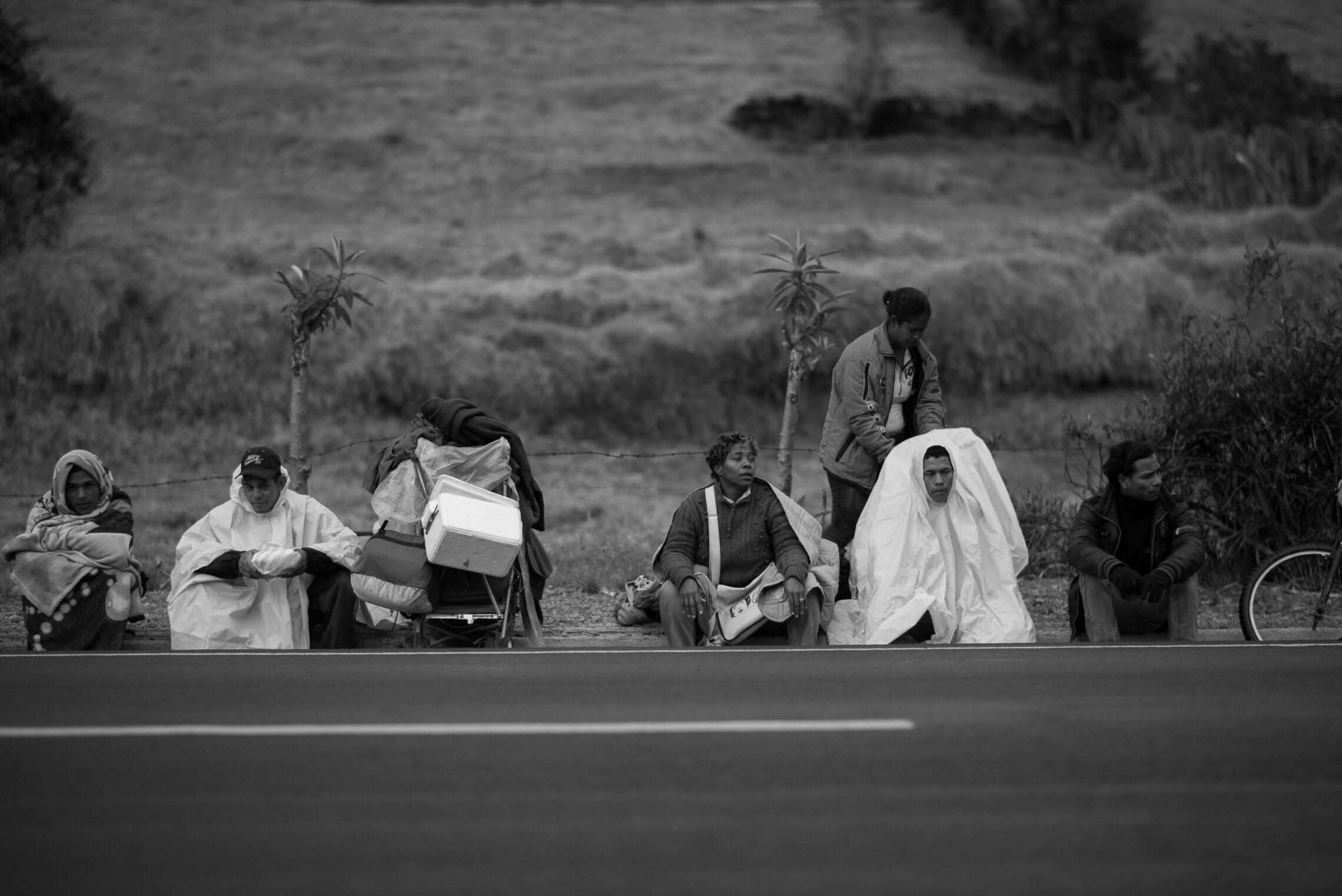 Carmela a ti, co prochází