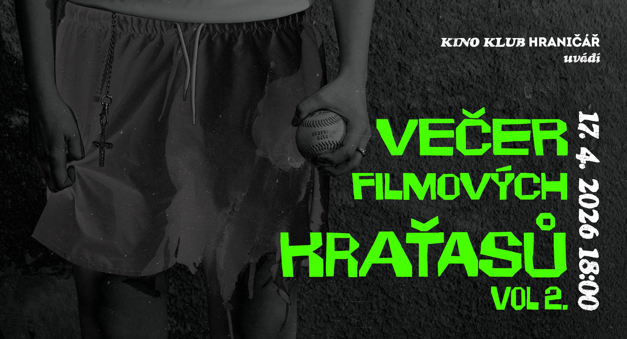 Večer filmových kraťasů vol. 2