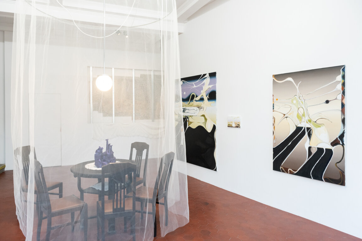 Komentovaná prohlídka výstavy Bydlet Ústí. Dostupné reality