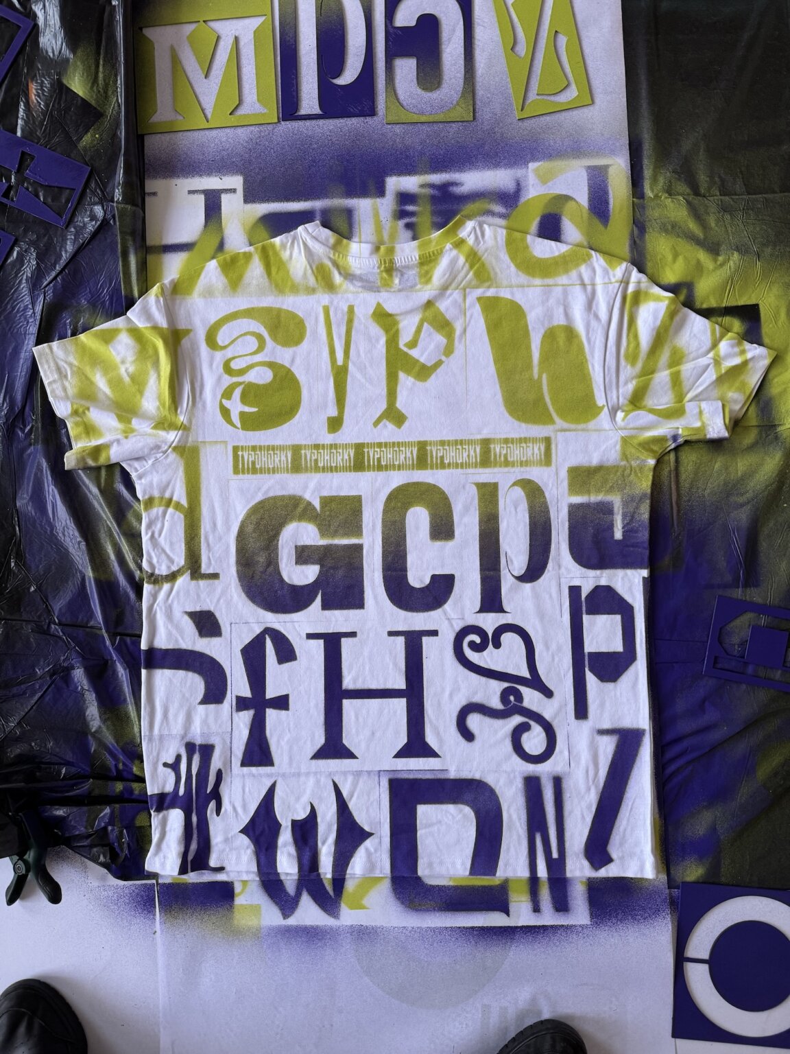 Příběh Typohorek v&nbsp;Ústí nad&nbsp;Labem