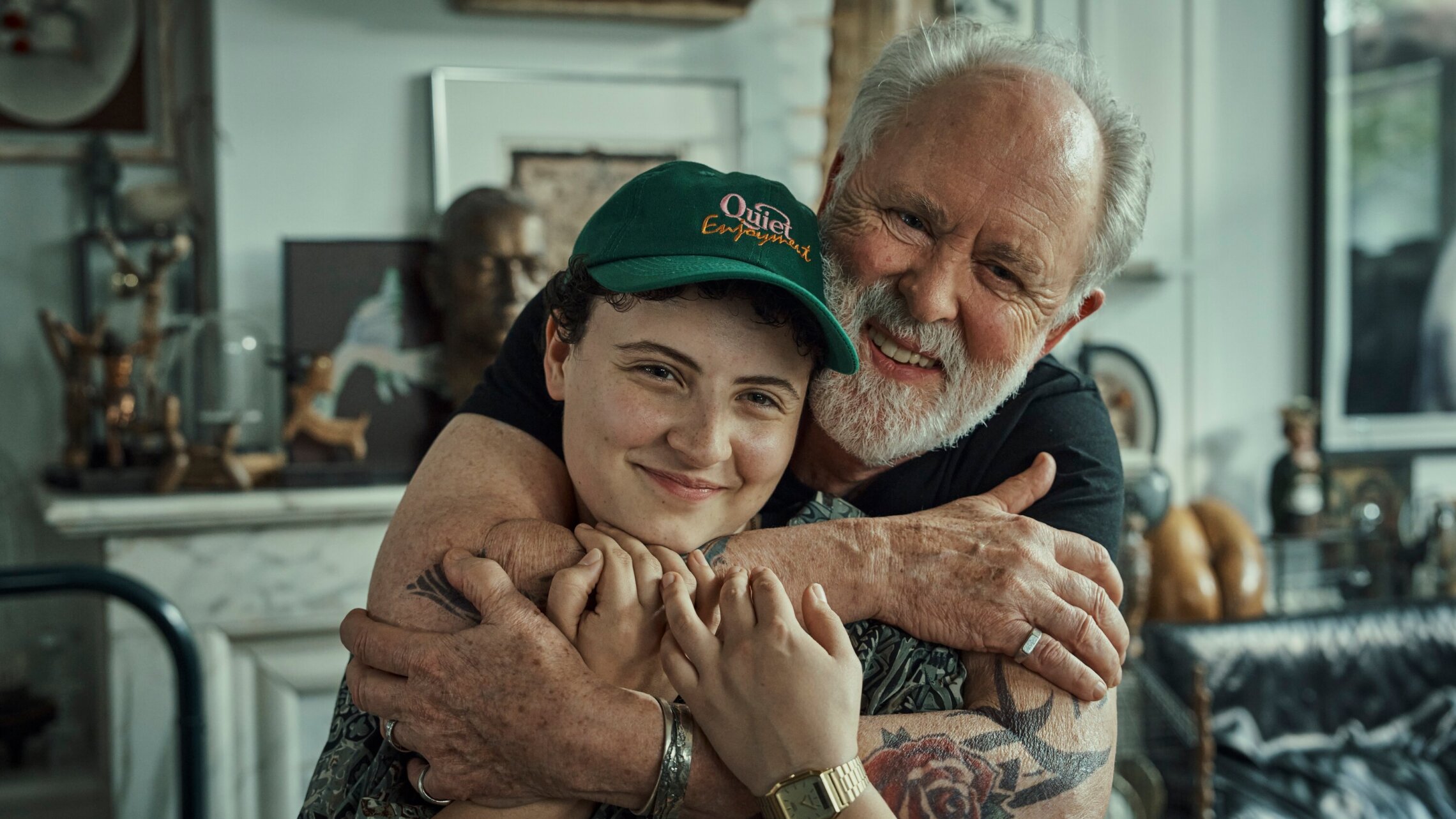 Neříkejte mi dědo