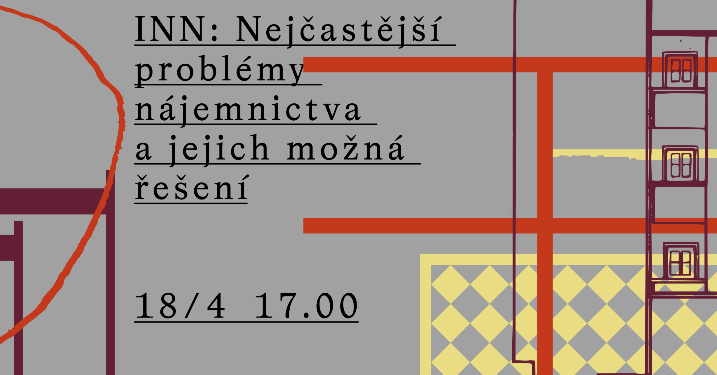 INN: Nejčastější problémy nájemnictva a&nbsp;jejich možná řešení