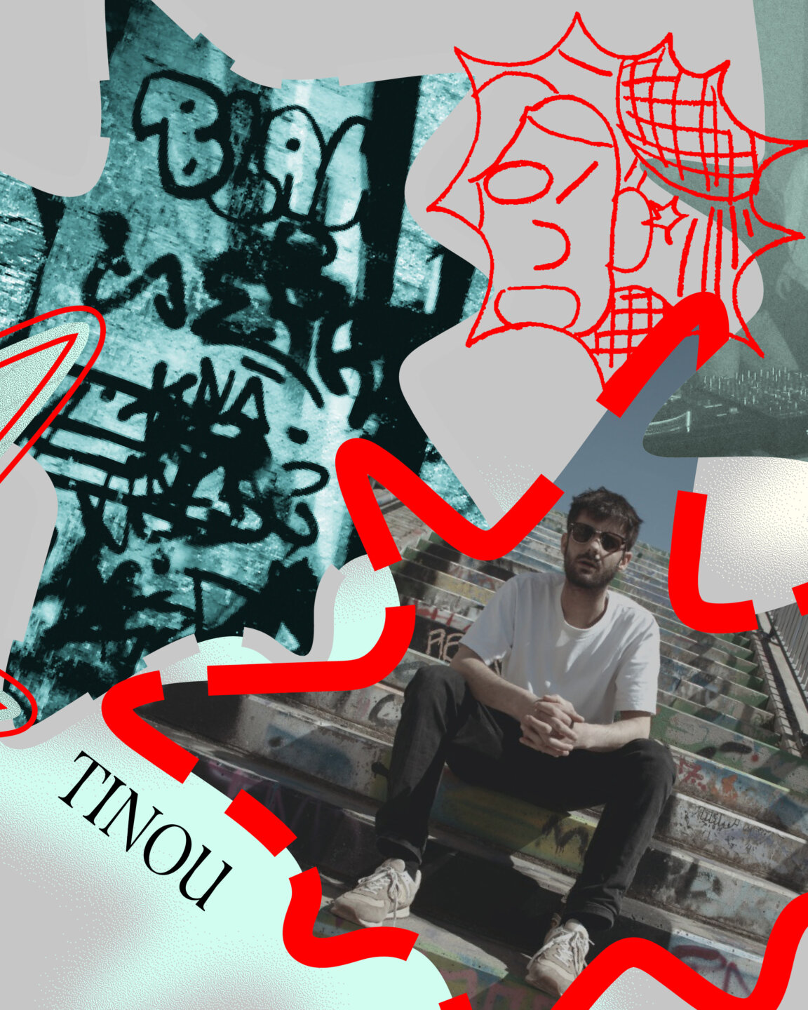 TANZFLÄCHE #22 | Tinou & VAN (Sebium & EWEN)