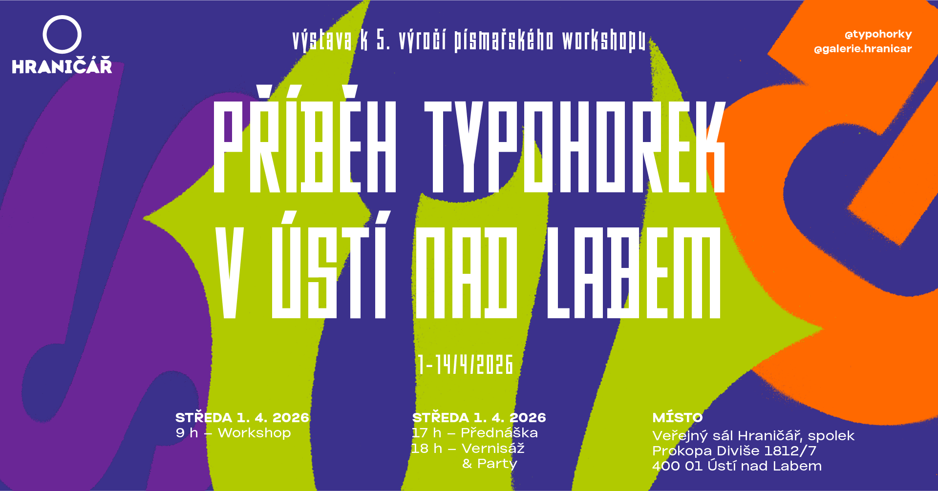 Příběh Typohorek v Ústí nad Labem