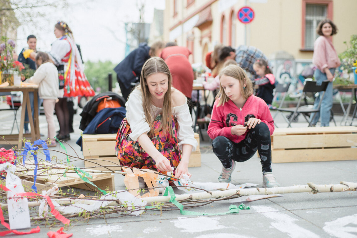 Hraničář má náves vol. 4