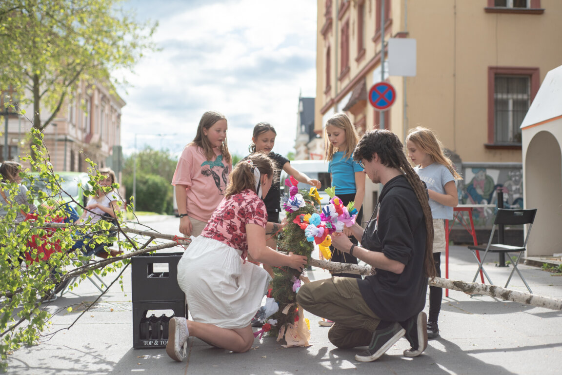 Hraničář má náves vol. 4