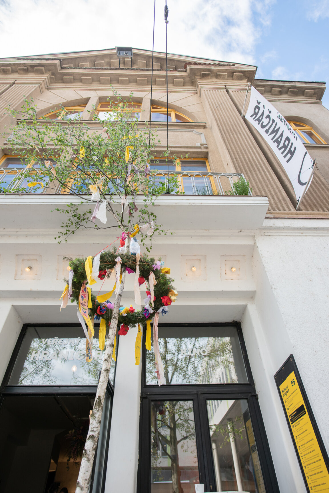 Hraničář má náves vol. 4