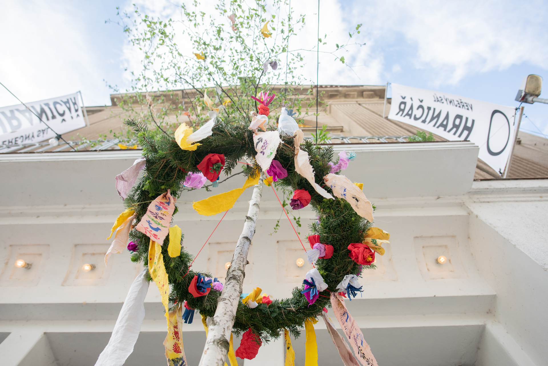 Hraničář má náves vol. 4