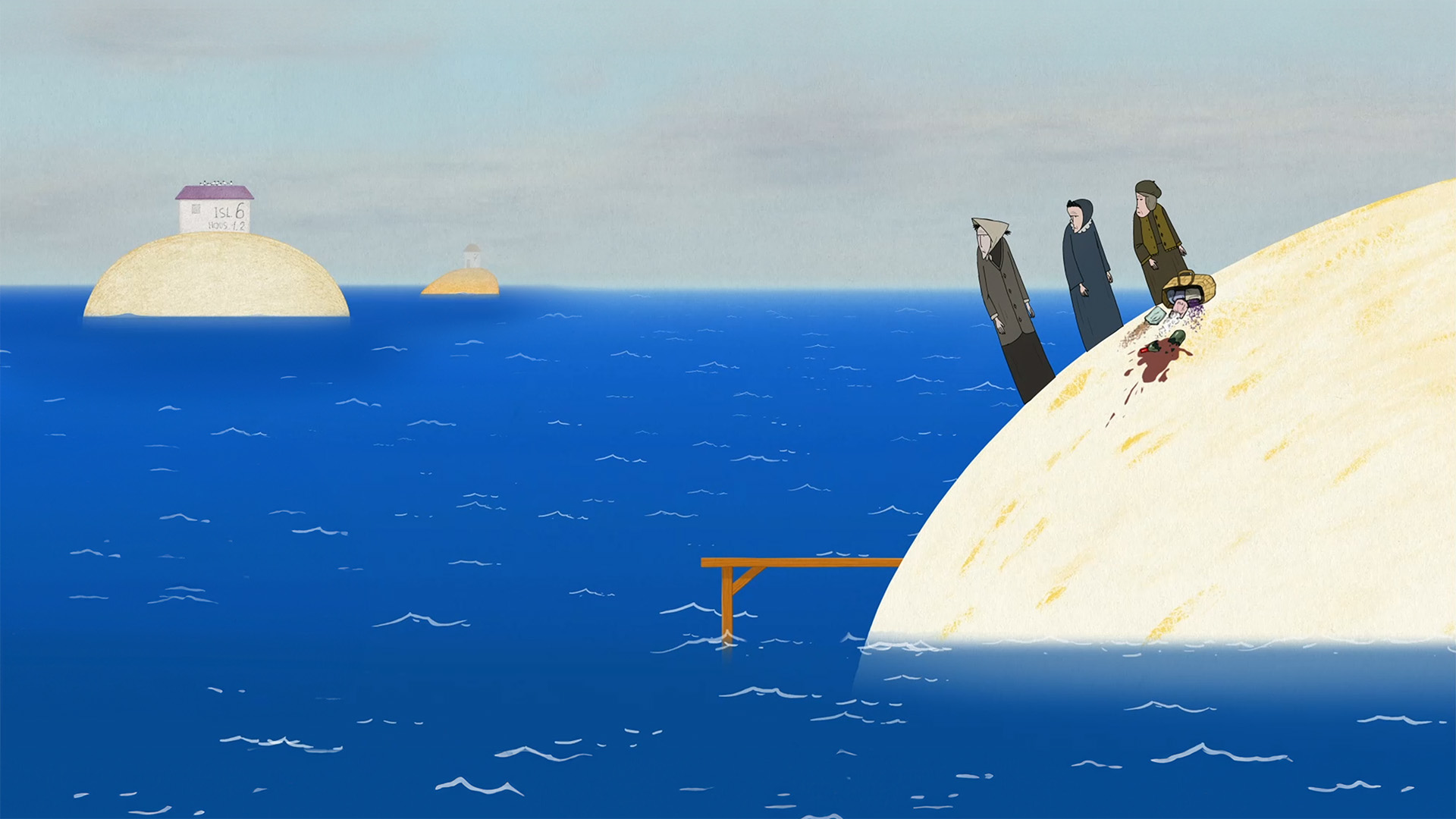 iShorts – Oscar 2026 – animované