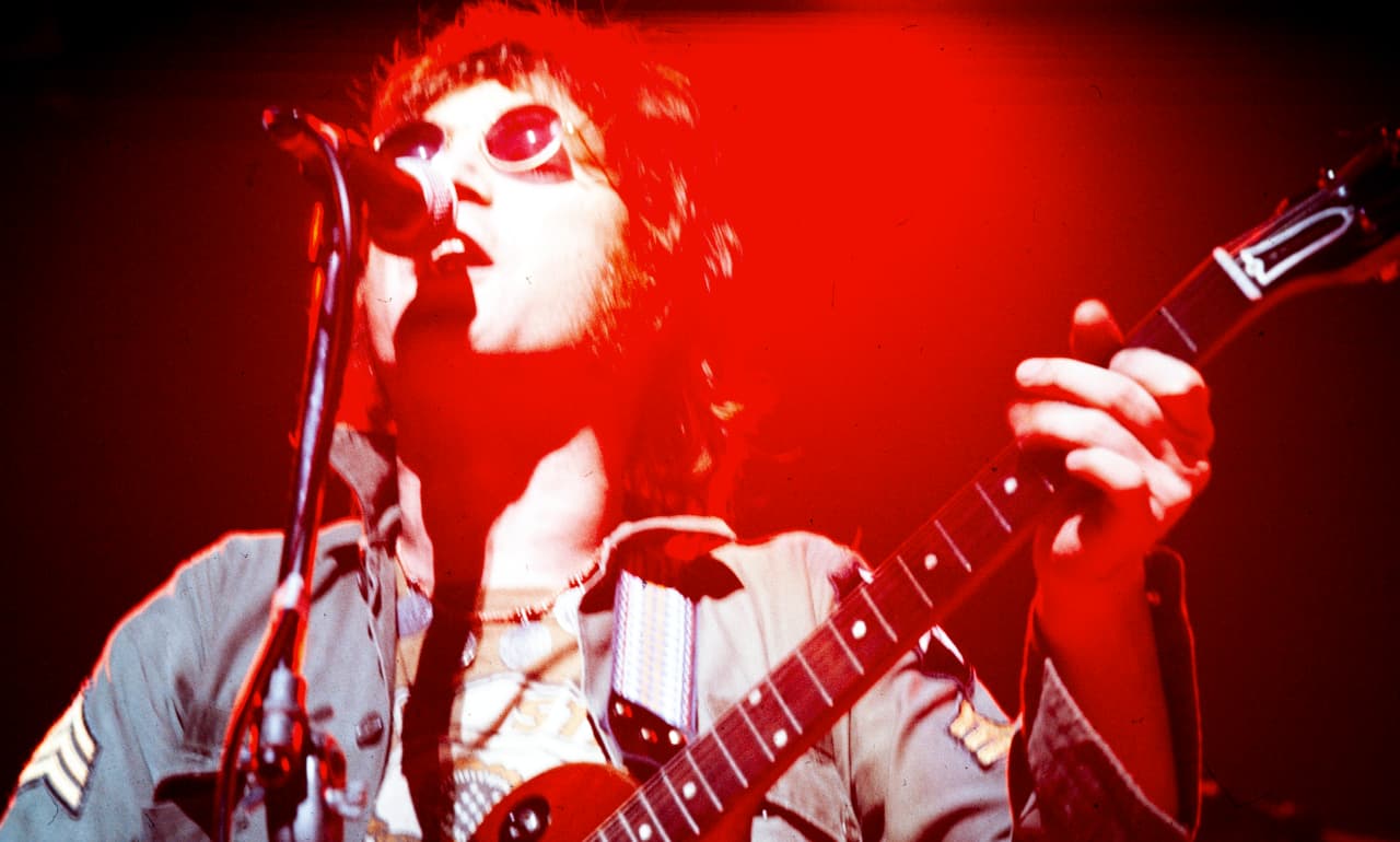 Power to the People: John & Yoko Live in NYC