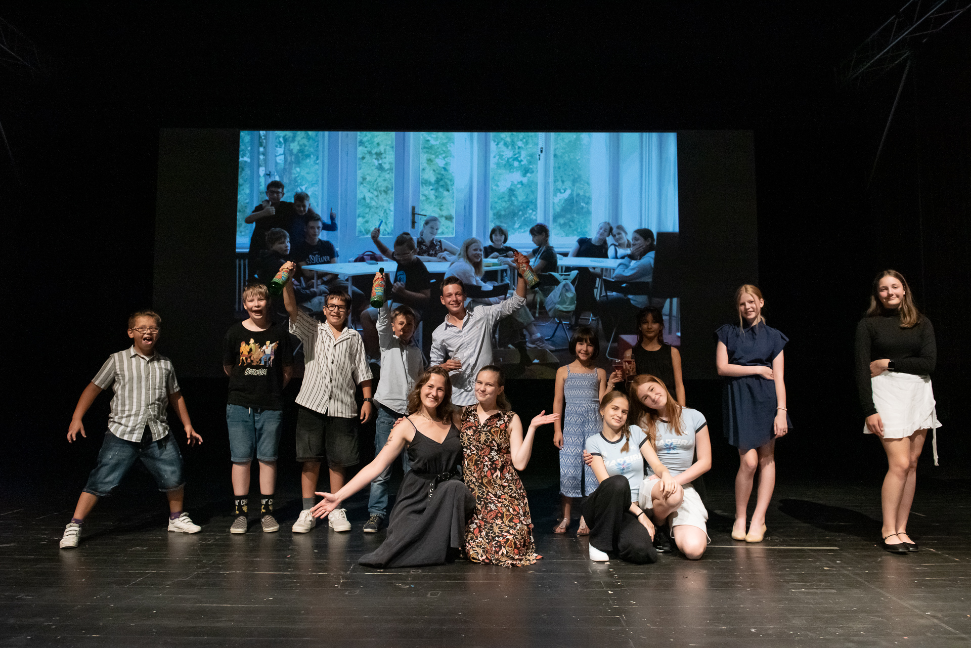 Letní škola Hraničář vol. 3