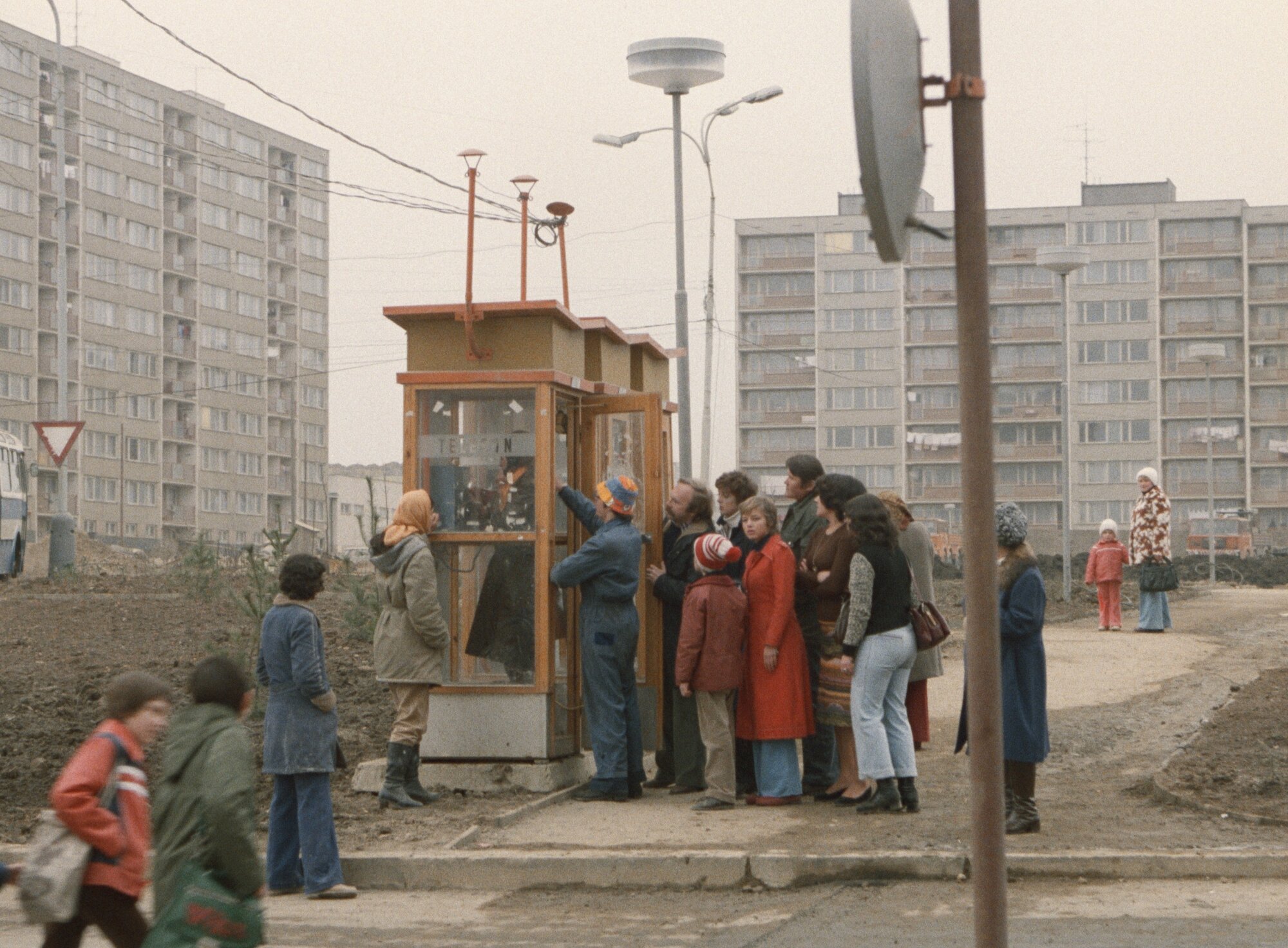 Panelstory aneb Jak se rodí sídliště