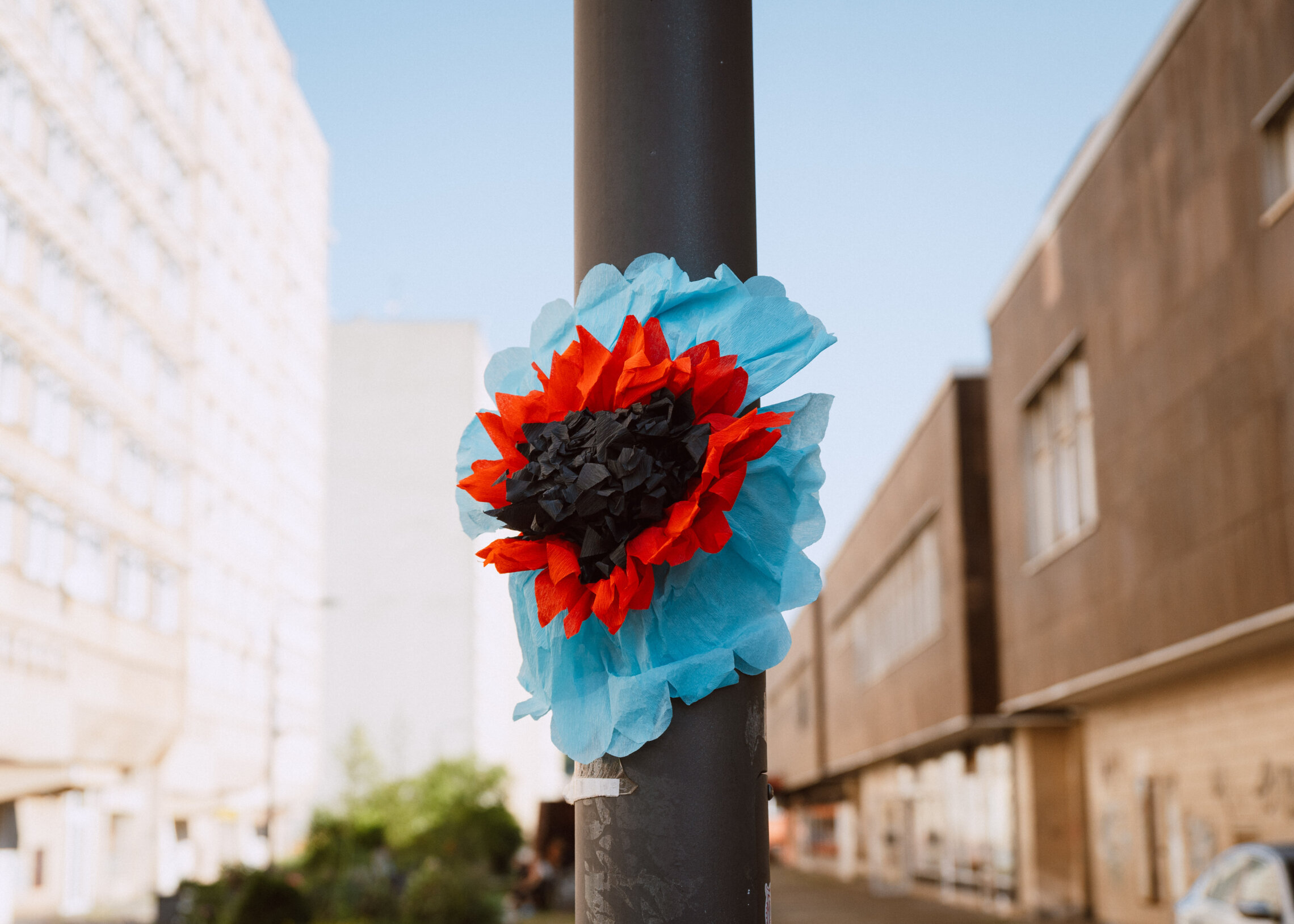 Svatojánská noc ve městě