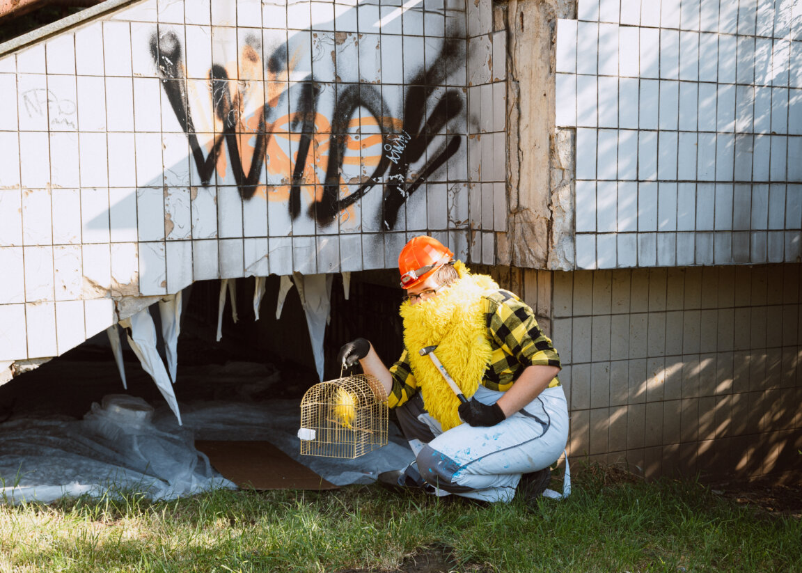 Svatojánská noc ve městě