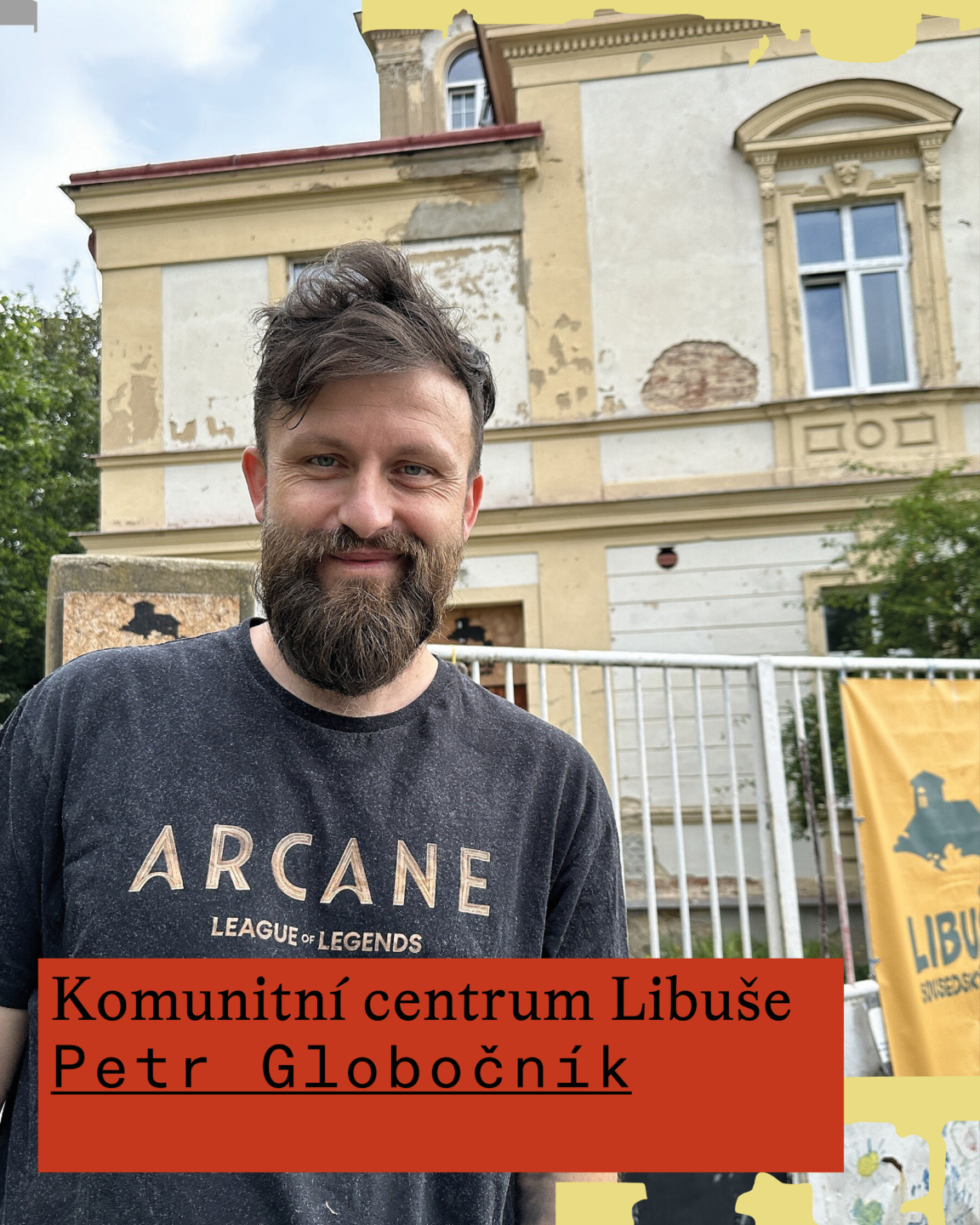 Záblesky naděje mezi rozmlácenými domy