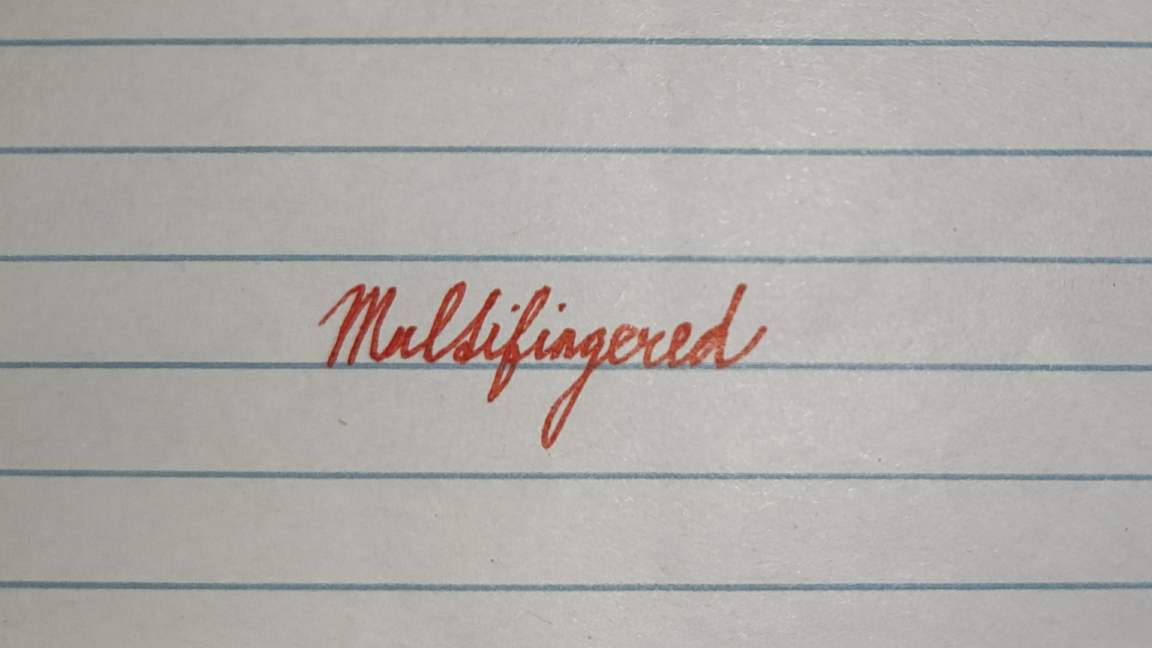 Multifingered