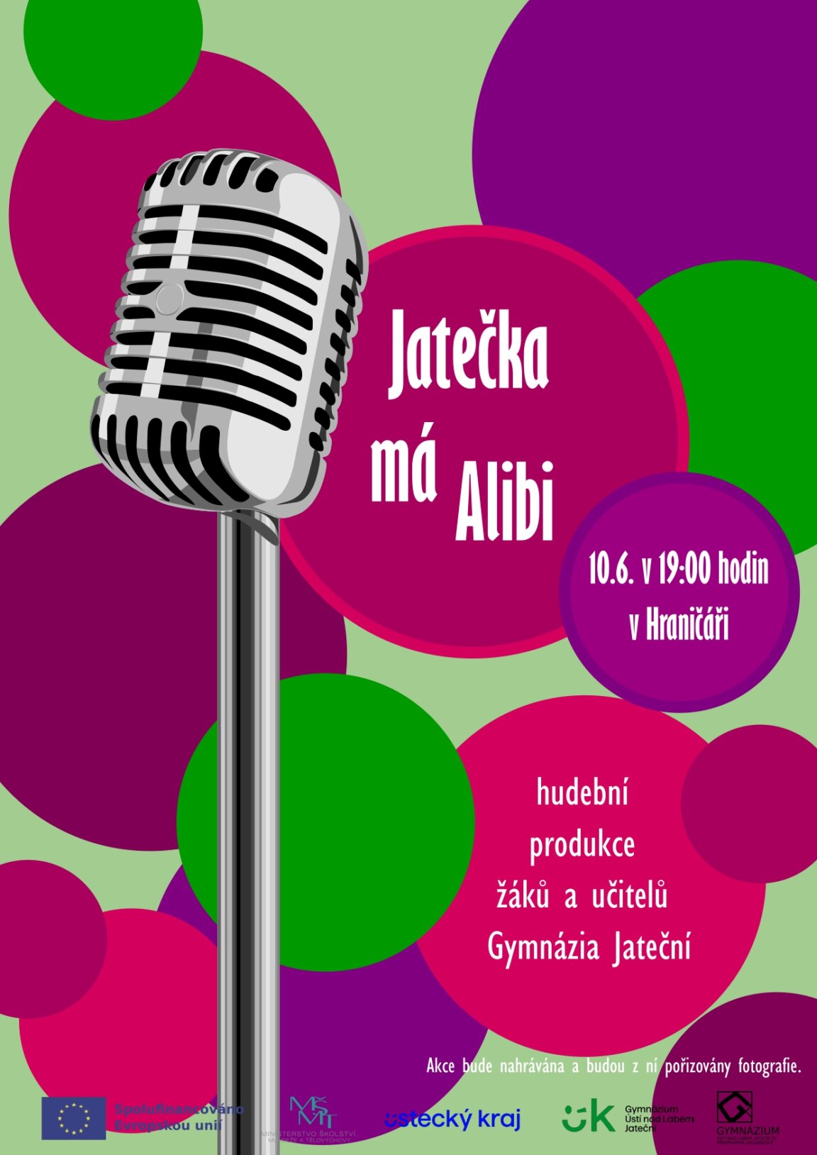 Jatečka má Alibi